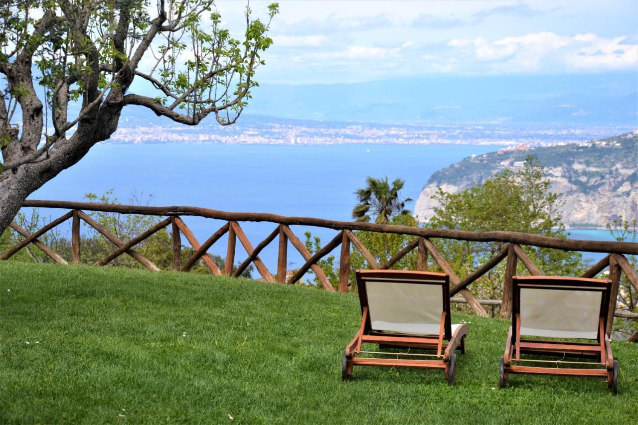 Sorrento View Villa Экстерьер фото