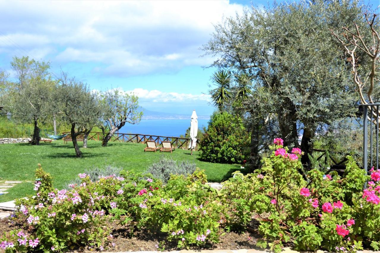 Sorrento View Villa Экстерьер фото