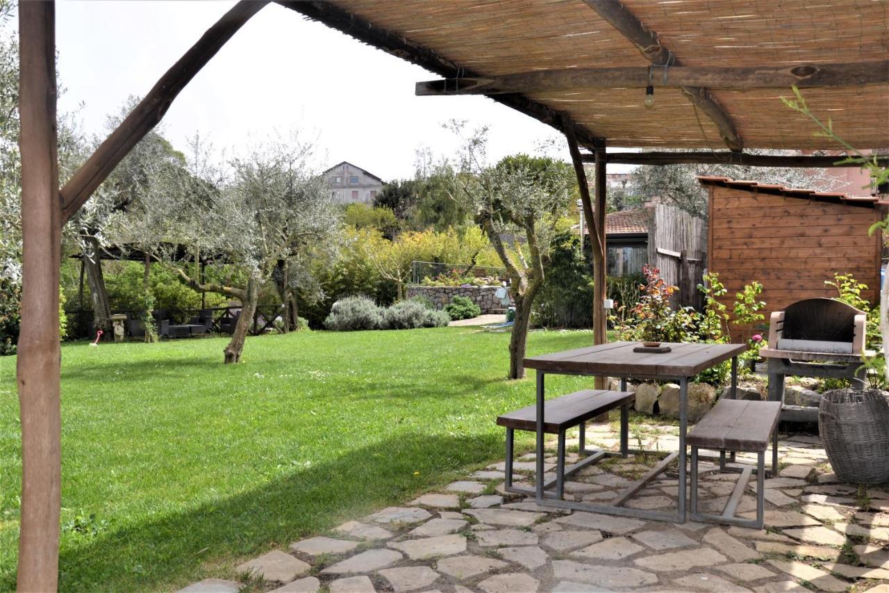 Sorrento View Villa Экстерьер фото