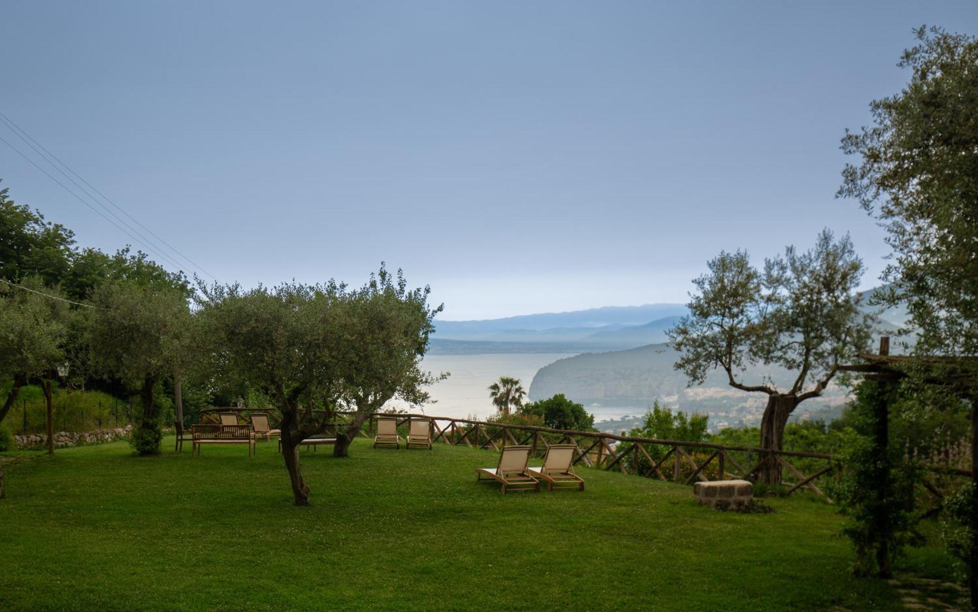 Sorrento View Villa Экстерьер фото
